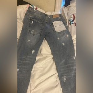 Purple brand jeans